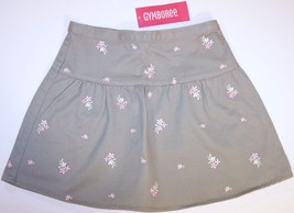 NWT Gymboree Girl&#39;s Embroidered Skirt, Garden Bloom, 5, $26.50 - £10.96 GBP