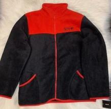 IXtreme Boys Colorblock Fleece Jacket, Size 8-10 - £17.58 GBP