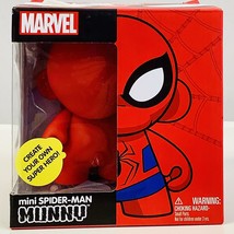 Kidrobot Marvel Mini Munny: Spiderman Action Figure - $18.80