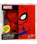 Kidrobot Marvel Mini Munny: Spiderman Action Figure - £14.78 GBP