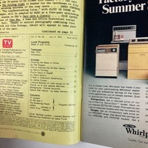 TV Guide Magazine July 14 1979 Michael Landon, Linwood Boomer NJ-PA Ed. No Label - £11.17 GBP