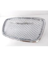 Fully Chrome Grille For Chrysler 300 300C Touring 2015-24 Tuning Wing Trim - $145.70