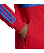 NWT Adidas OG Originals Trefoil Mens IX9623 Red Track Jacket Sz L $90 - $70.00 CAD