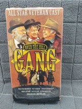 Over The Hill Gang VHS VCR Video Tape Used Movie Walter Brennan  - £5.05 GBP
