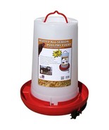 Farm Innovators Model HPF-100 &quot;All-Seasons&quot; Heated Plastic Poultry Fount... - $1,220.77 MXN