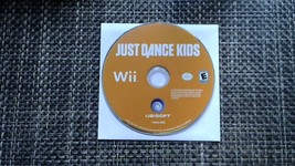 Just Dance Kids (Nintendo Wii, 2010) - $6.47