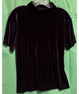 impressions purple Valore T-shirt M - £7.45 GBP