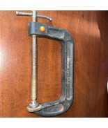 Pittsburgh Quick Release 6 inch C - Clamp - $278.42 MXN