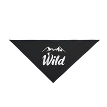 Personalized Pet Bandana: Add a Touch of Style to Your Furry Friend - $18.54+