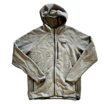 Patagonia Men’s Performance Better Sweater Hoodie Gray Full Zip Sweatshi... - $79.19