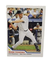 Mark Teixeira 2010 Sports Illustrated for Kids Card MLB - New York Yankees #464 - £2.63 GBP