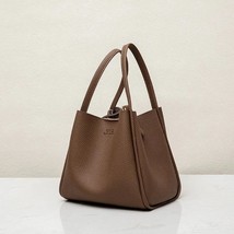 Shopping 2023   basket bag for women handbag Niche design  Bucket bag Daily comm - £154.36 GBP