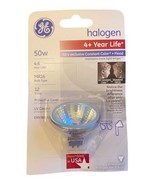 GE Indoor Constant Color Flood Bulb 50W MR16 12 Volts - $127.60 MXN