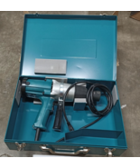 Makita 6906 3/4&quot; Impact Wrench w/ Friction Ring Anvil , Blue AC 100V - $5,328.98 MXN
