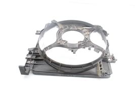 08-14 SUBARU IMPREZA WRX LEFT RADIATOR COOLING FAN FRAME Q0444 image 2