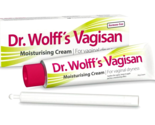 3 PACK Vagisan Moisturising Cream Hormone Free Vaginal Moisturizer 25gr - £69.69 GBP