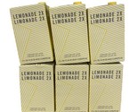 STARBUCKS Lemonade 2X Concentrate Beverage Base-6 pack, 1.5L, BBD 11/2023 - $108.89