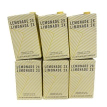 STARBUCKS Lemonade 2X Concentrate Beverage Base-6 pack, 1.5L, BBD 11/2023 - £86.93 GBP