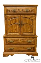 AMERICAN DREW Solid Walnut Country French 40&quot; Chest on Chest 27-250 - £159.86 GBP