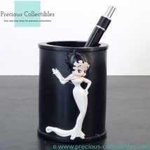 Extremely Rare! Vintage Betty Boop pen tray by Tropico Diffusion. - $195.00