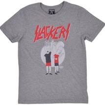 Beavis and Butt-Head Slackers Rockin to Air Guitar Men XS T-Shirt NEW - £10.02 GBP