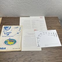 RCA News Satcom Domestic Communications Satellite Satcom III-R Fact Shee... - $19.79