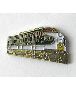 SOUTHERN PACIFIC LOCOMOTIVE RAILROAD DIESEL TRAIN LAPEL PIN BADGE 1 INCH - $5.64