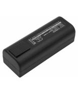 Battery for MSA E6000 TIC 10120606-SP LIONX - $56.06 CAD