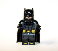 Toys Batman Dawn of Justice Minifigure Custom - £5.21 GBP