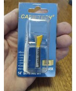 Carb-Tech CT1045K 14° Carbide Tipped Dovetail Router Bit - $8.08 CAD
