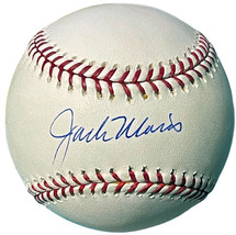 Jack Morris signed Official Rawlings Major League Baseball- COA (Detroit Tigers/ - £70.78 GBP