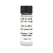 Trichloroacetic Acid 45% TCA Chemical Peel, 1 DRAM, Medical Grade, Wrink... - £16.50 GBP