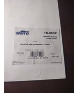 Sierra Marine 18-0932 Mercury 3 Cylinder Transfer Port Cover Gasket 27-7... - €16,04 EUR