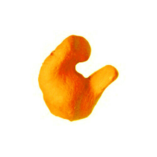 Custom Molded DIY Earplugs ORANGE New Material - $14.00