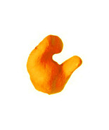 Custom Molded DIY Earplugs ORANGE New Material - $260.96 MXN