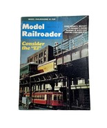 Model Railroader Magazine Back Issue u April 1976 Vol 43 No 4 Scenic Rai... - $12.99