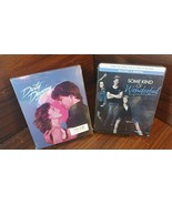 Dirty Dancing +Some Kind of Wonderful Steelbooks (Blu-ray+Digital) NEW-Free S&H! - $43.65