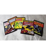 5 DC Comics Detective Comics Postcards - $20.07