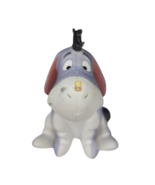 Disney Eeyore Porcelain Figurine Pooh &amp; Friends So Glad You Happened Alo... - $19.99