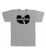 Wu-Tang Clan hip hop rap music t-shirt - £12.57 GBP