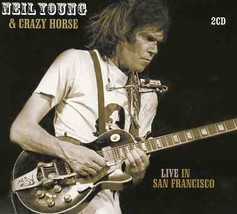 Neil Young / CSNY - Live In San Francisco ( 2 CD SET ) ( Cow Palace . San Franci - £25.07 GBP