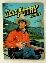Gene Autry Comics #34 (Dec 1949, Dell) - Fair - $8.59