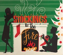 Stockings by the Fire by Various Artists STARBUCKS (CD 2007 EMI/Starbucks) VG++ - £8.02 GBP