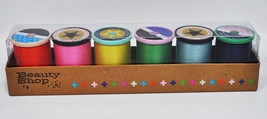Cotton + Steel 50wt. Cotton Thread Set by Sulky Beauty Shop Collection - $60.00