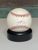 DAVID ECKSTEIN Signed Autographed ANGELS, PADRES,  JAYS baseball - $49.99