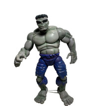 2005 Grey Hulk Marvel Legends Galactus Series 8&quot;  Action Figure Toy Biz - £21.35 GBP