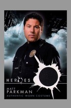 NBC TV ~ Heroes Costume Prop Card / Matt Parkman Police Uniform - $9.89