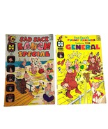 Harvey Comics Sad Sack 1964 Funny Friends, 1966 Laugh Special, Silver Ag... - $366.26 MXN