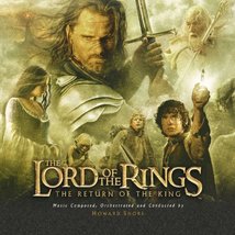 The Lord of the Rings: The Return of the King [Audio CD] Howard Shore and Annie  - £1.98 GBP