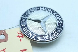 07-18 MERCEDES-BENZ C&E-CLASS Hood Emblem F4036 image 3